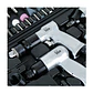 Kit de herramientas neumáticas ACO WF-008A – 50 piezas - Miniatura 10