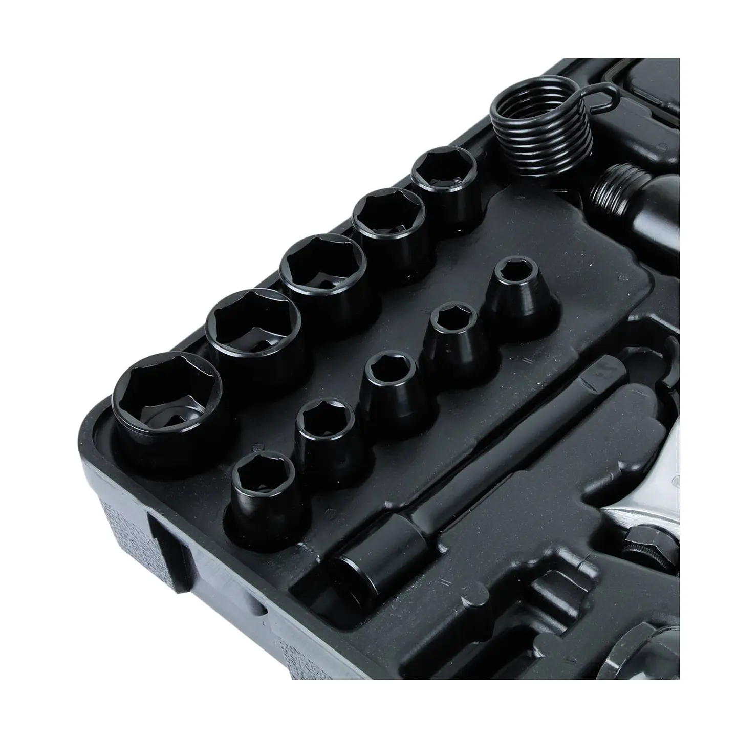 Kit de herramientas neumáticas ACO WF-008A – 50 piezas 11