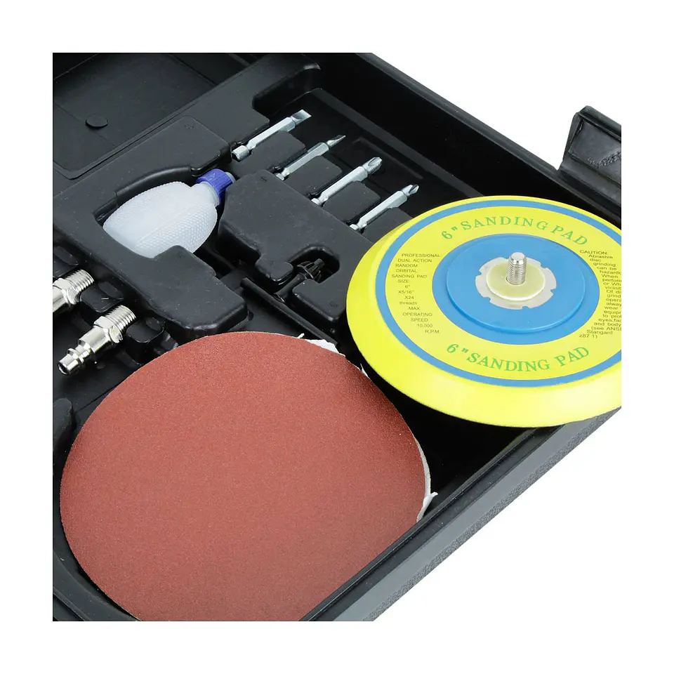 Kit de herramientas neumáticas ACO WF-008A – 50 piezas 12