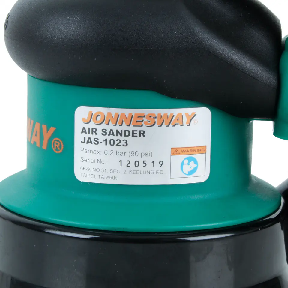 Lijadora neumática Jonnesway JAS-1023-3HE – 3 pulgadas 5