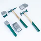 Kit de martillos desabolladores Jonnesway AG010030A – 6 piezas - Miniatura 2