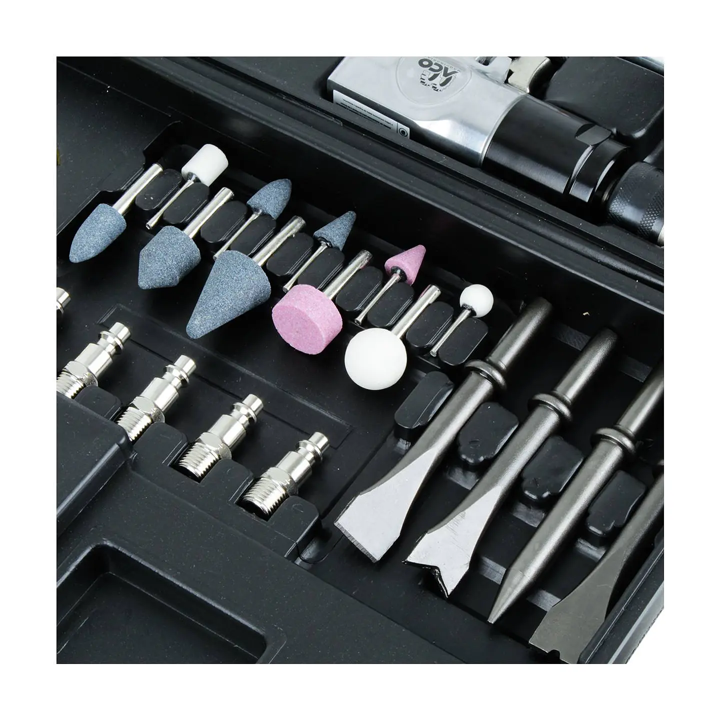 Kit de herramientas neumáticas ACO WF-008A – 50 piezas 14
