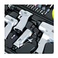 Kit de herramientas neumáticas ACO WF-008A – 50 piezas - Miniatura 15