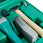 Kit de martillos desabolladores Jonnesway AG010030A – 6 piezas - Miniatura 5