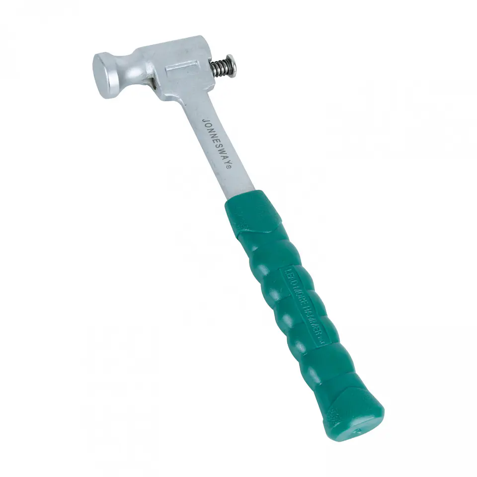 Juego de martillo desabollador Jonnesway AG010142 – 9 piezas 2