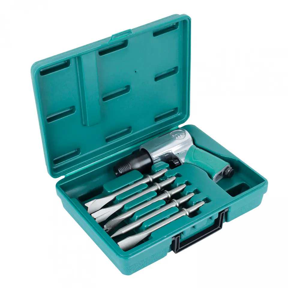 Kit martillo neumático Jonnesway JAH-6832K – 8 piezas 1