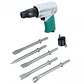 Kit martillo neumático Jonnesway JAH-6832K – 8 piezas - Miniatura 2