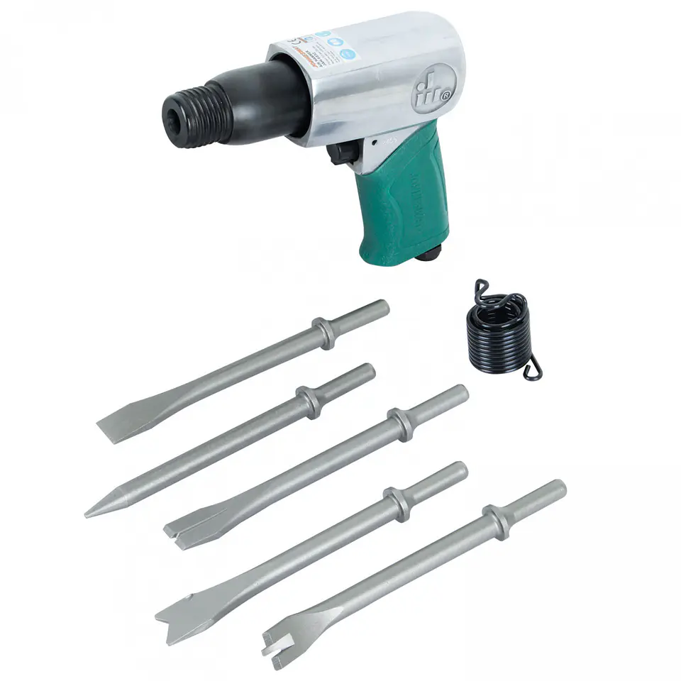 Kit martillo neumático Jonnesway JAH-6832K – 8 piezas 2
