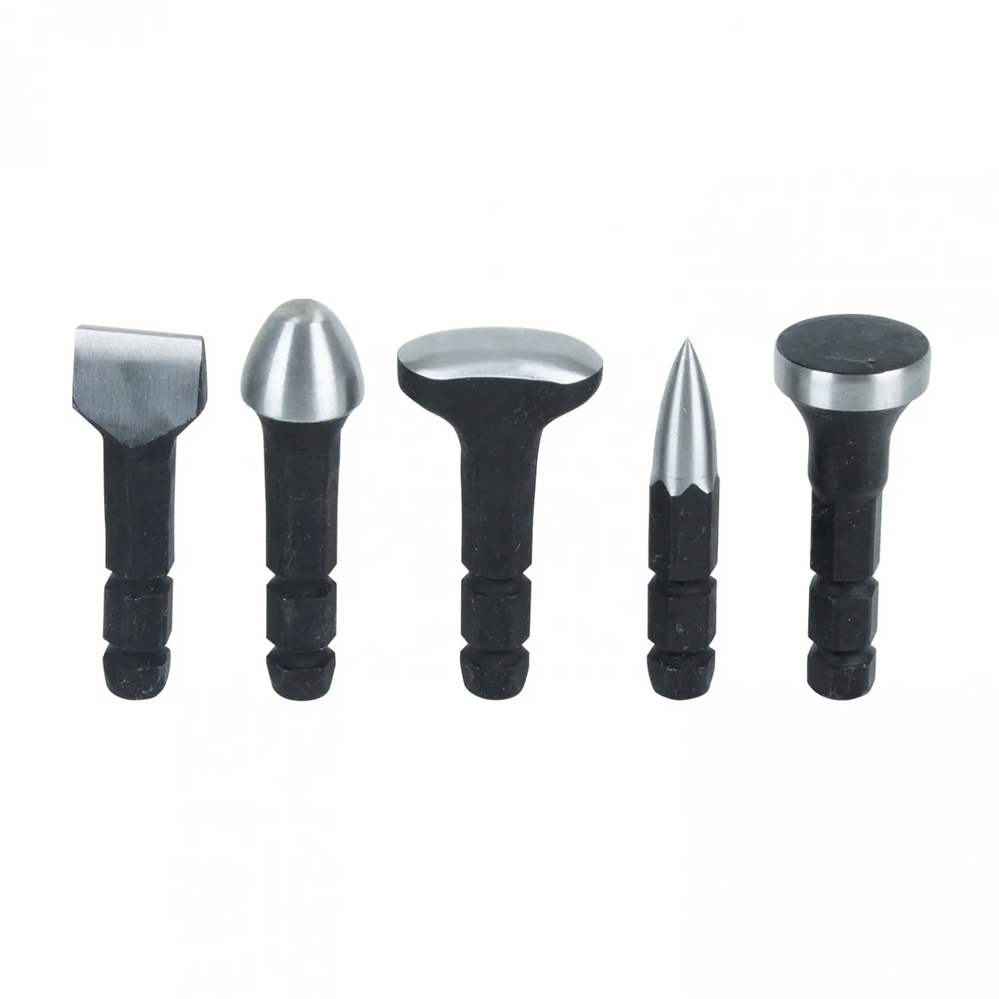 Juego de martillo desabollador Jonnesway AG010142 – 9 piezas 4