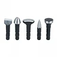 Juego de martillo desabollador Jonnesway AG010142 – 9 piezas - Miniatura 4