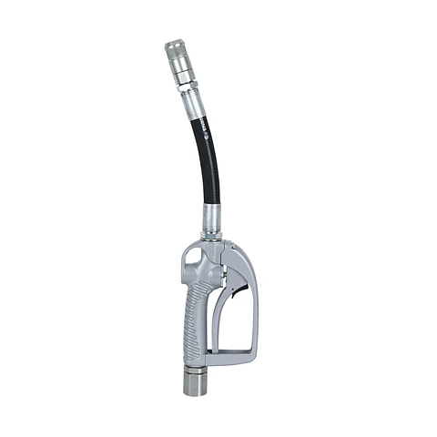 Pistola de control de aceite Samoa 363054 – gran caudal, 3/4 pulgada