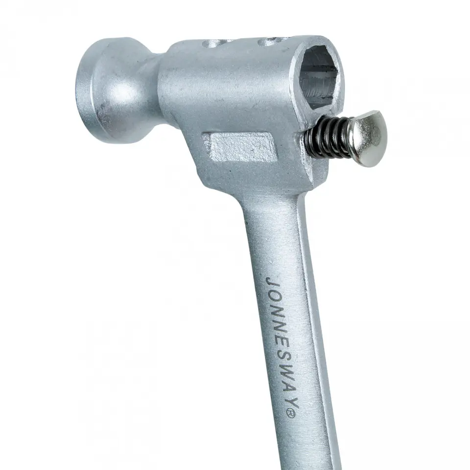 Juego de martillo desabollador Jonnesway AG010142 – 9 piezas 6