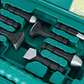 Juego de martillo desabollador Jonnesway AG010142 – 9 piezas - Miniatura 8