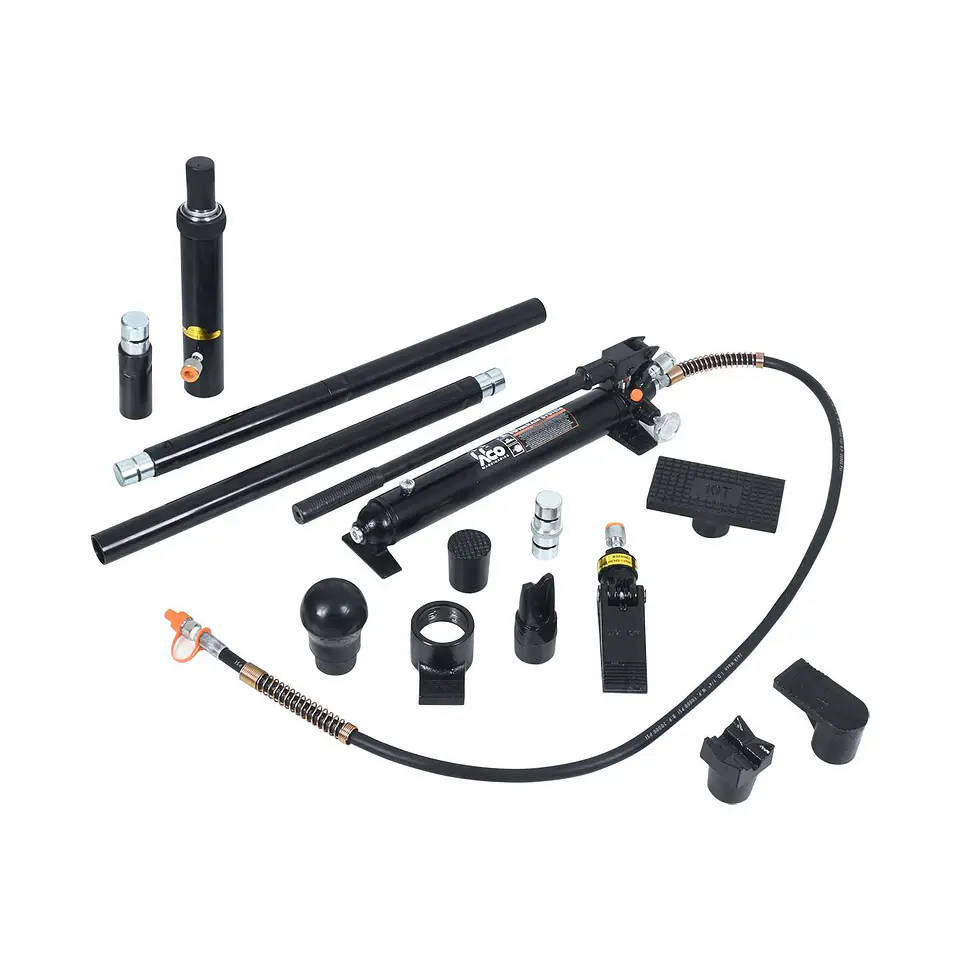 Porto power hidráulico ACO T71002L KN107010L – 10 toneladas 1