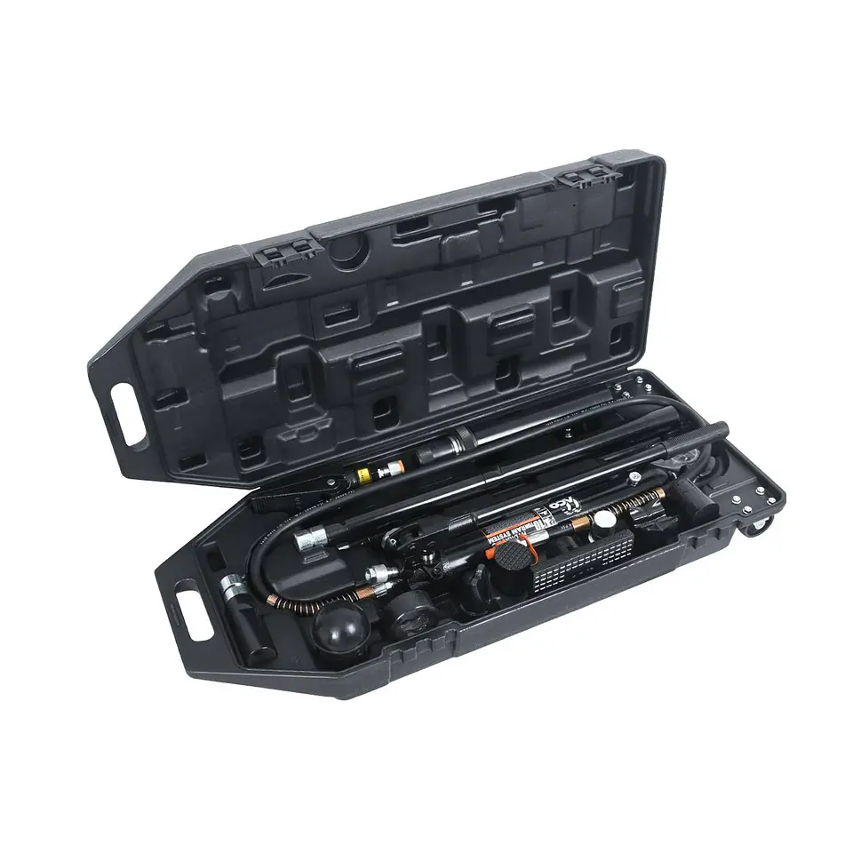 Porto power hidráulico ACO T71002L KN107010L – 10 toneladas 2