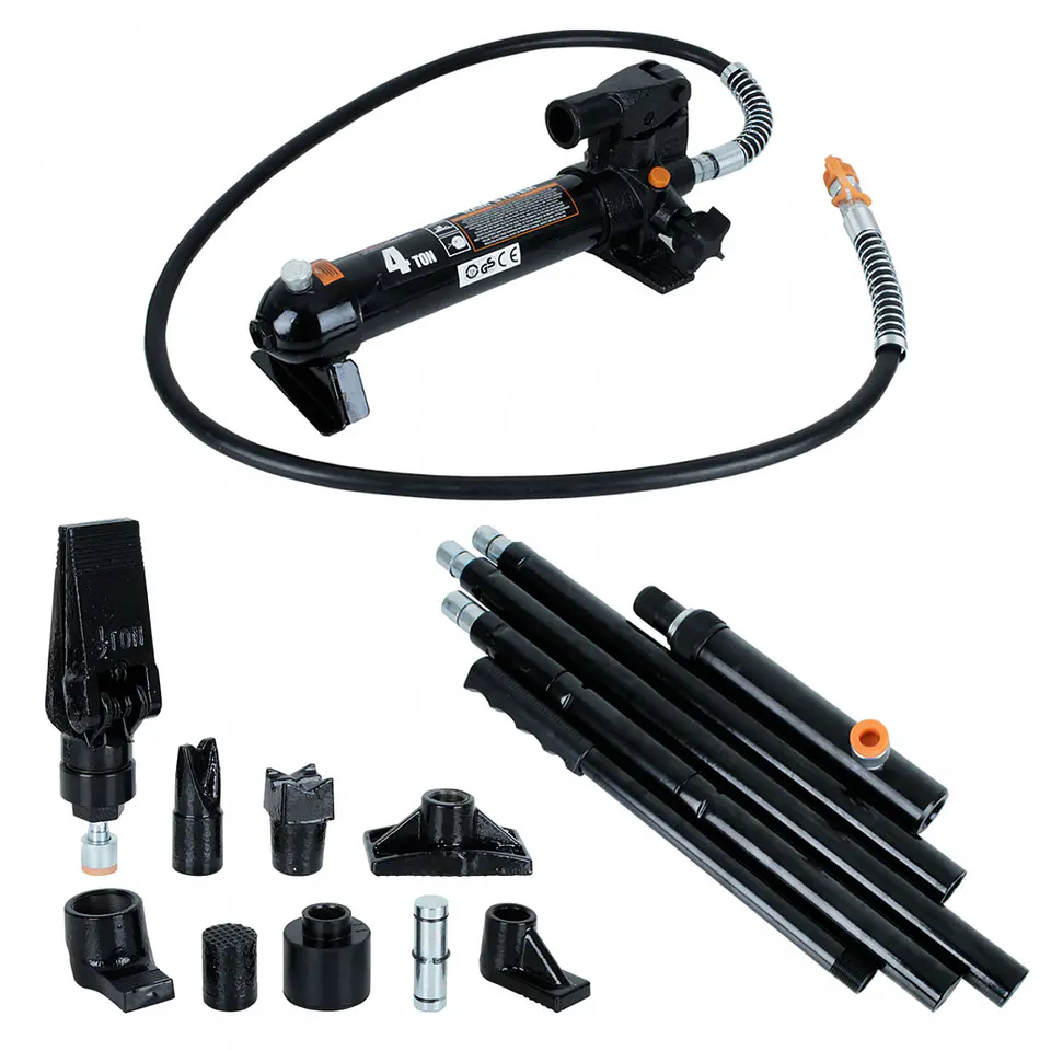 Porto power ACO T70401 (KN107004M) – 4 toneladas, 15 piezas 1