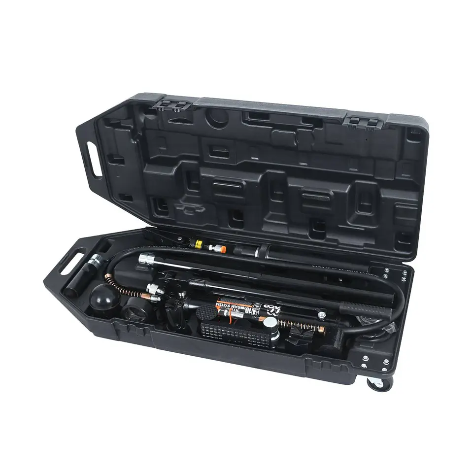 Porto power hidráulico ACO T71002L KN107010L – 10 toneladas 3
