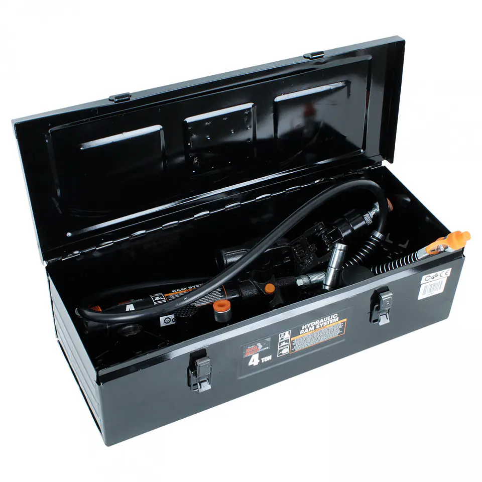 Porto power ACO T70401 (KN107004M) – 4 toneladas, 15 piezas 2