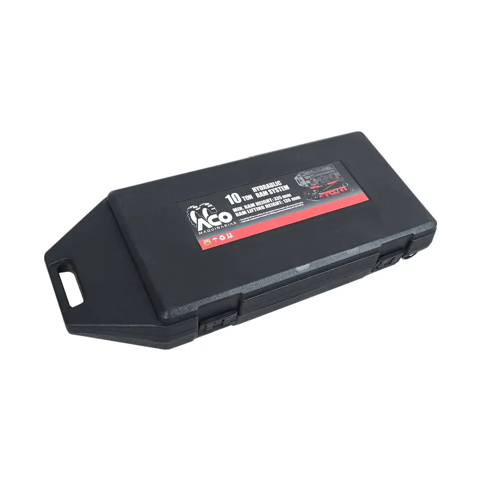 Porto power hidráulico ACO T71002L KN107010L – 10 toneladas 4