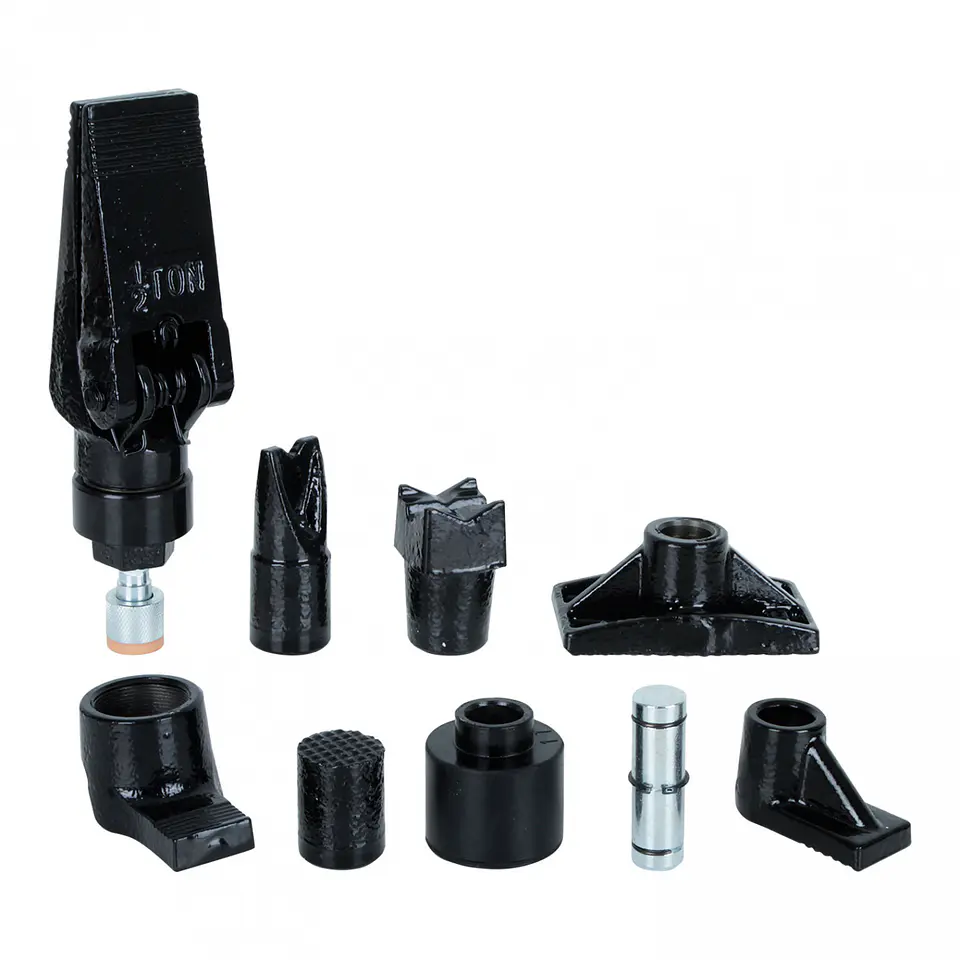 Porto power ACO T70401 (KN107004M) – 4 toneladas, 15 piezas 4
