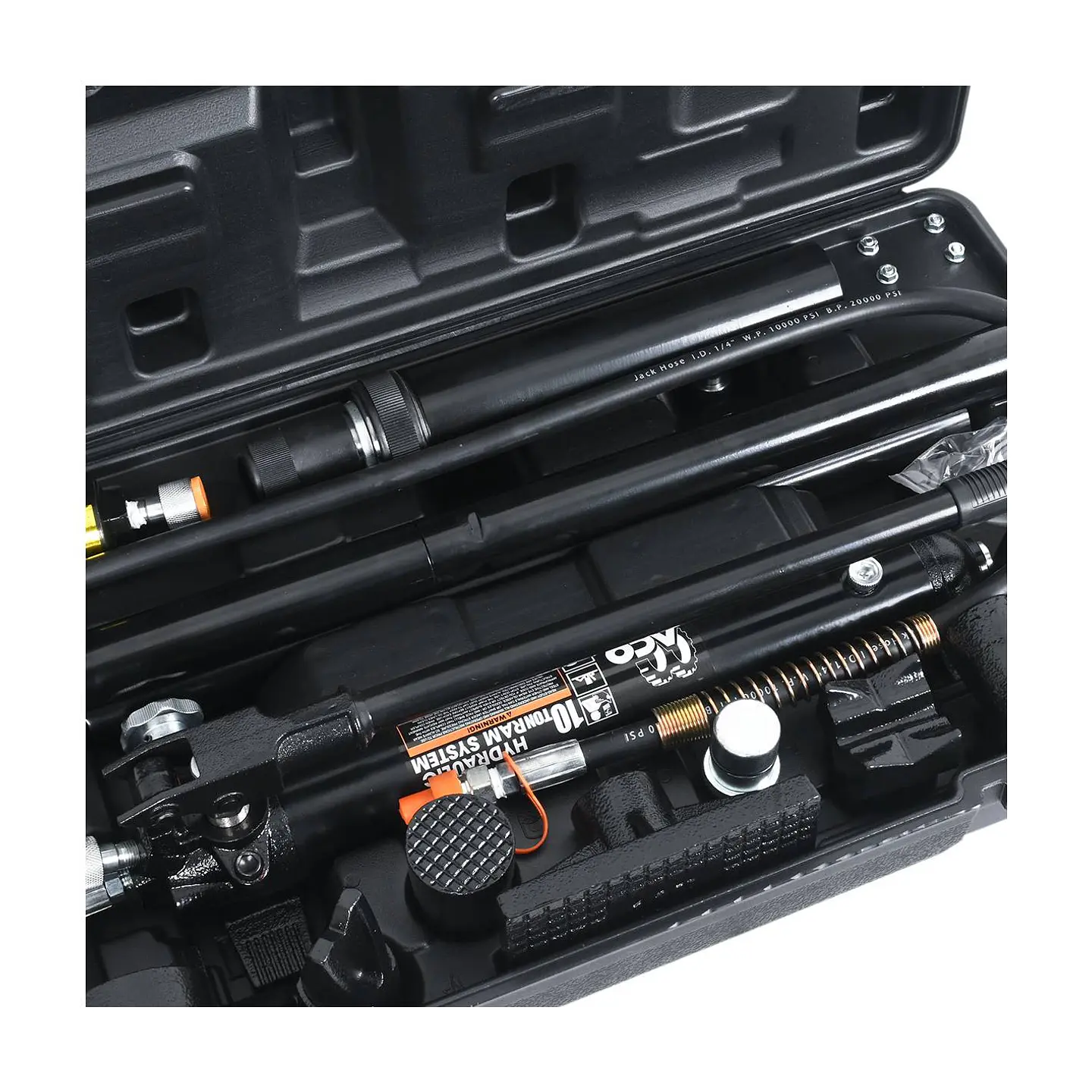 Porto power hidráulico ACO T71002L KN107010L – 10 toneladas 7