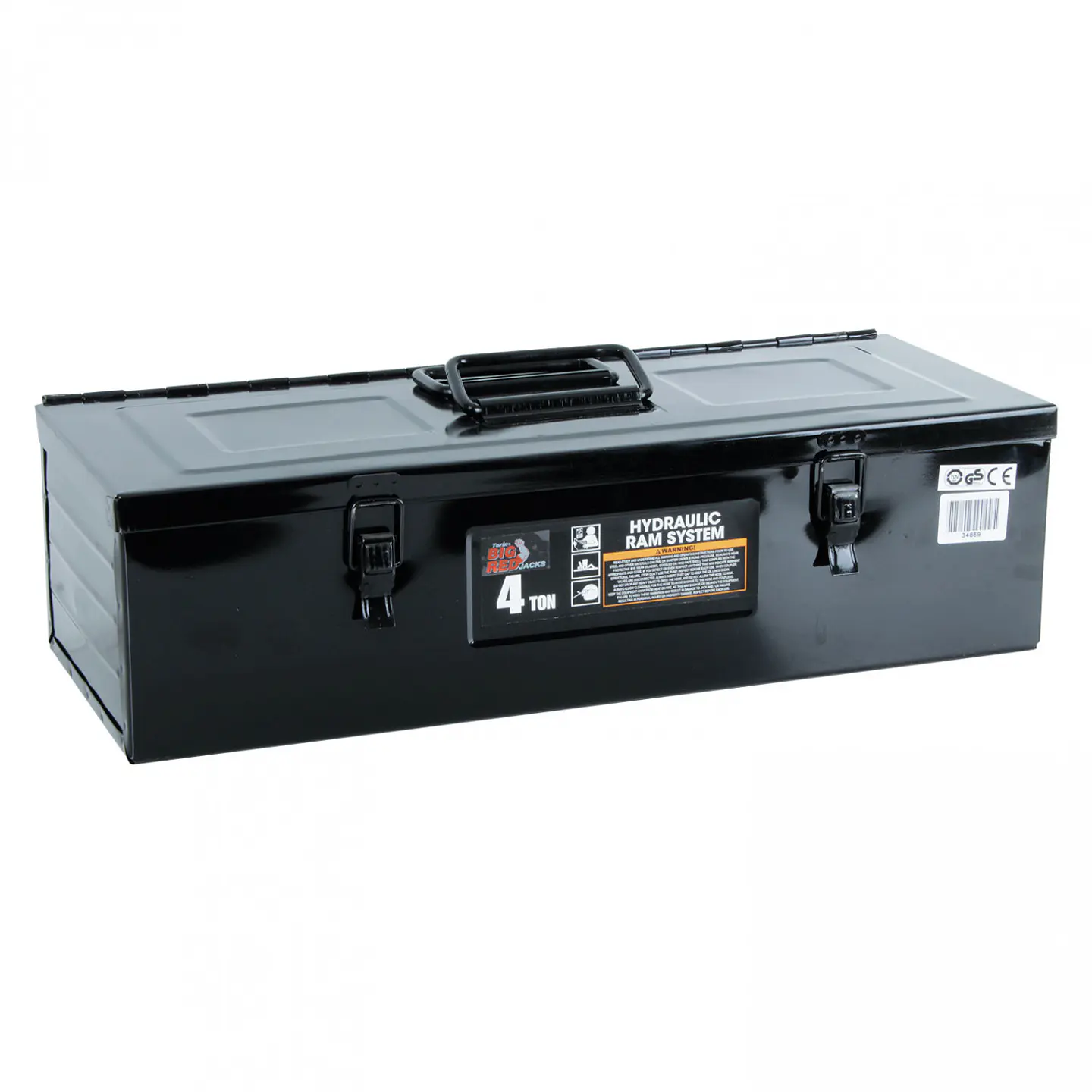 Porto power ACO T70401 (KN107004M) – 4 toneladas, 15 piezas 12