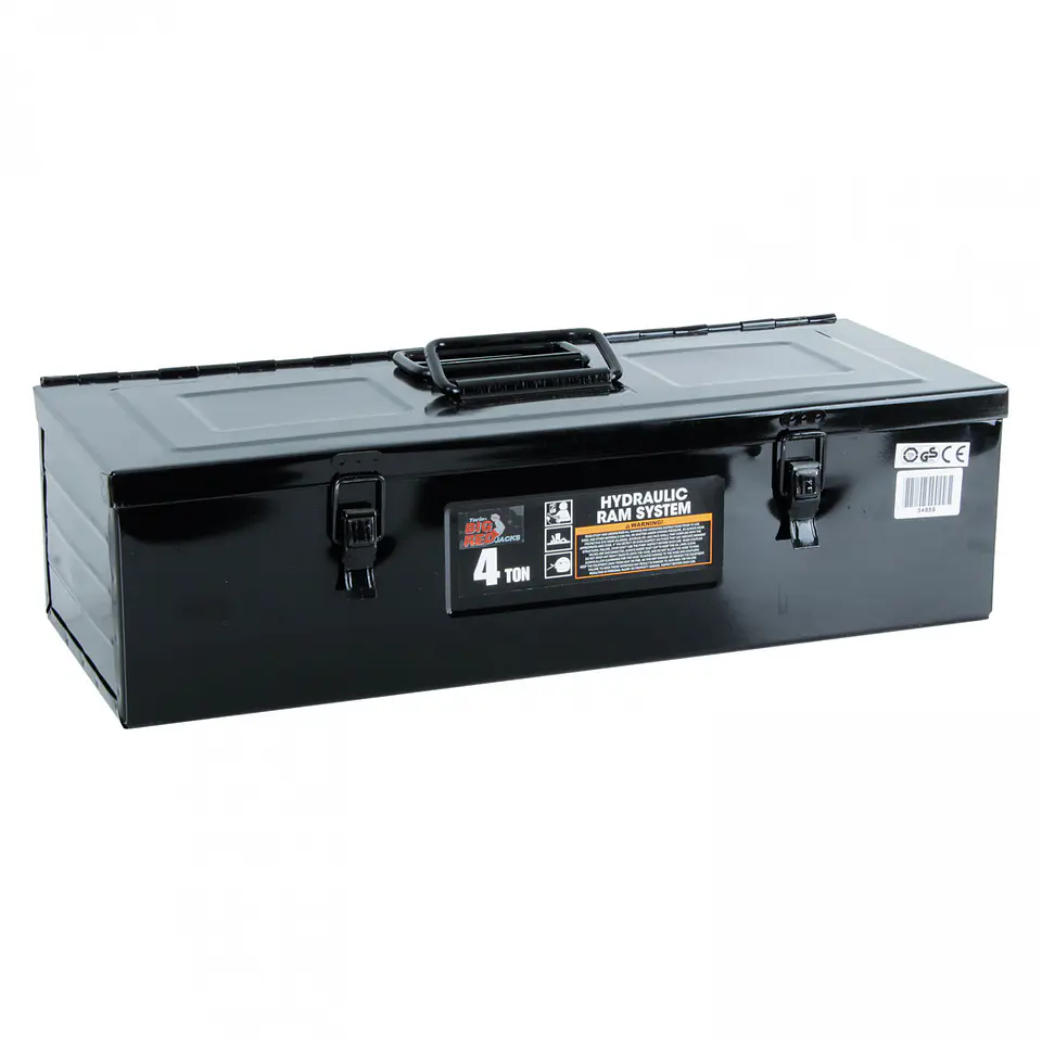 Porto power ACO T70401 (KN107004M) – 4 toneladas, 15 piezas 12