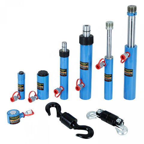 Kit de cilindros de tracción y compresión Handijack HJ5401B – 9 piezas