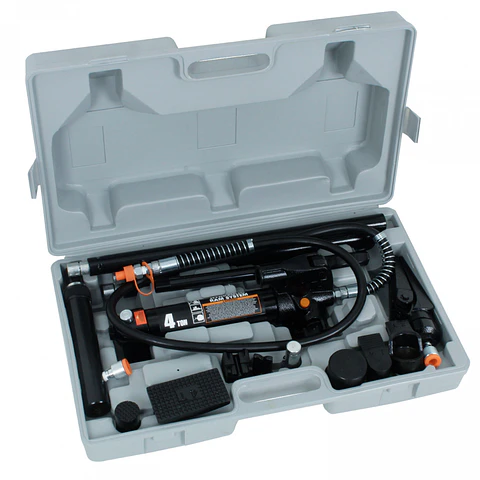 Porto power Torin T70401S – 4 toneladas, 15 piezas