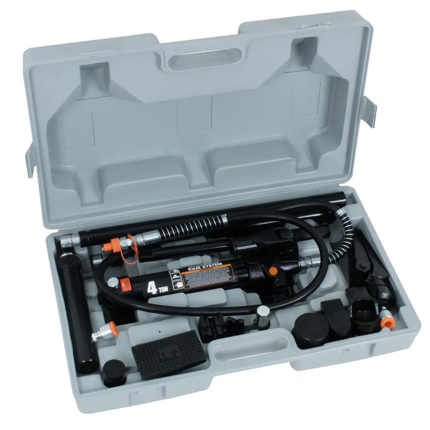 Porto power Torin T70401S – 4 toneladas, 15 piezas 1