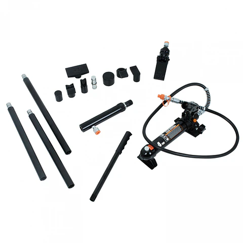 Porto power Torin T70401S – 4 toneladas, 15 piezas