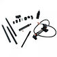 Porto power Torin T70401S – 4 toneladas, 15 piezas - Miniatura 2