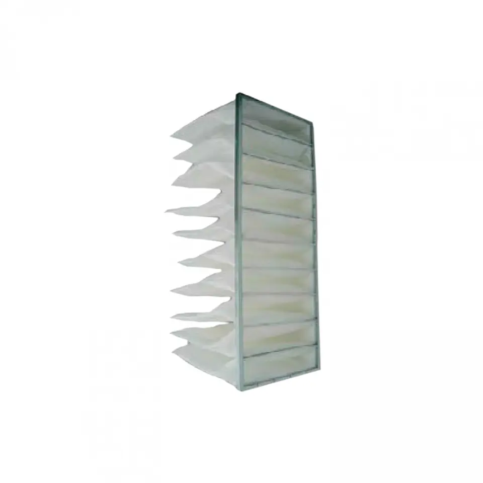 Prefiltro de 10 bolsas Martech Car SP562211 – 1190 x 490 x 250 mm 1