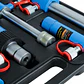 Kit de cilindros de tracción y compresión Handijack HJ5401B – 9 piezas - Miniatura 3