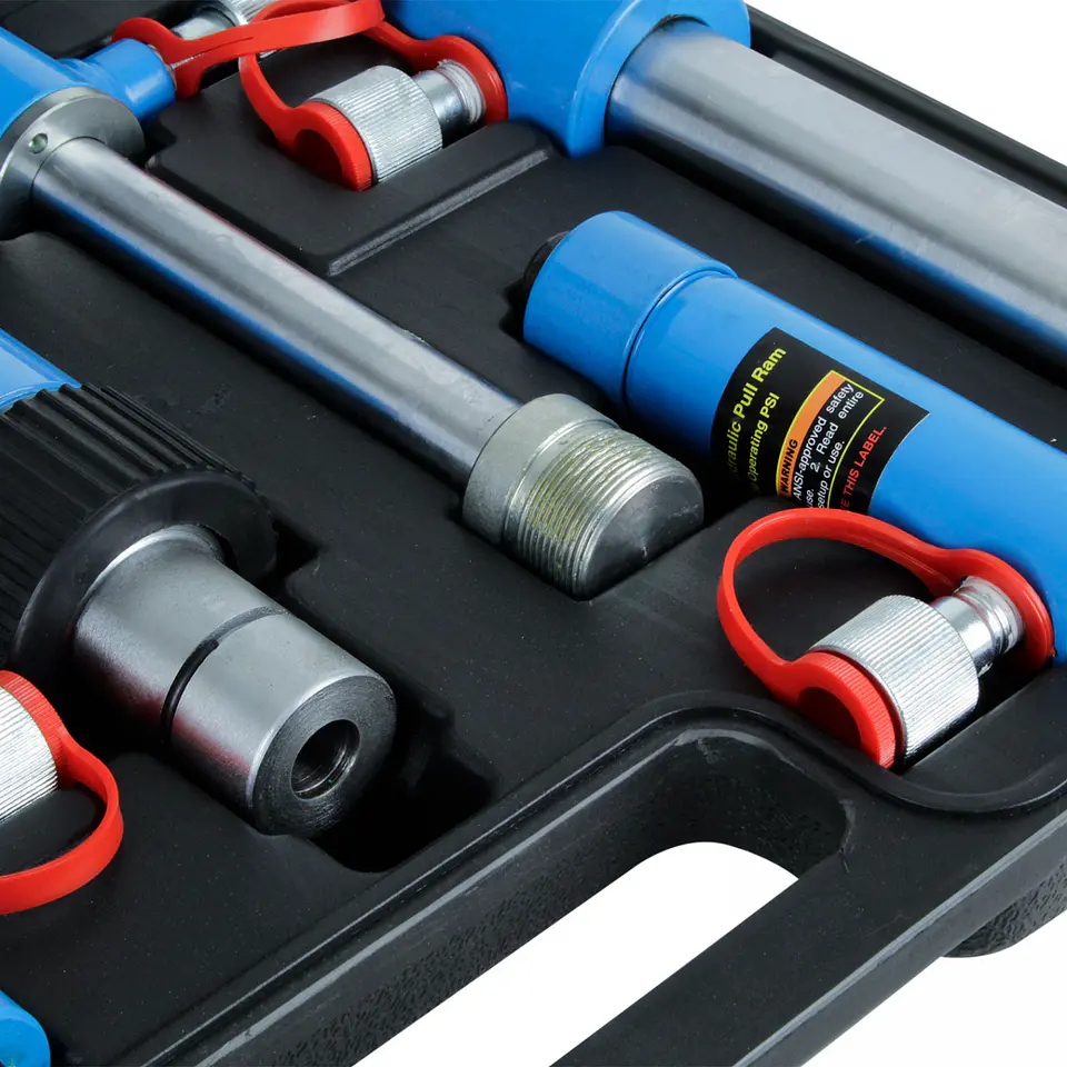 Kit de cilindros de tracción y compresión Handijack HJ5401B – 9 piezas 3