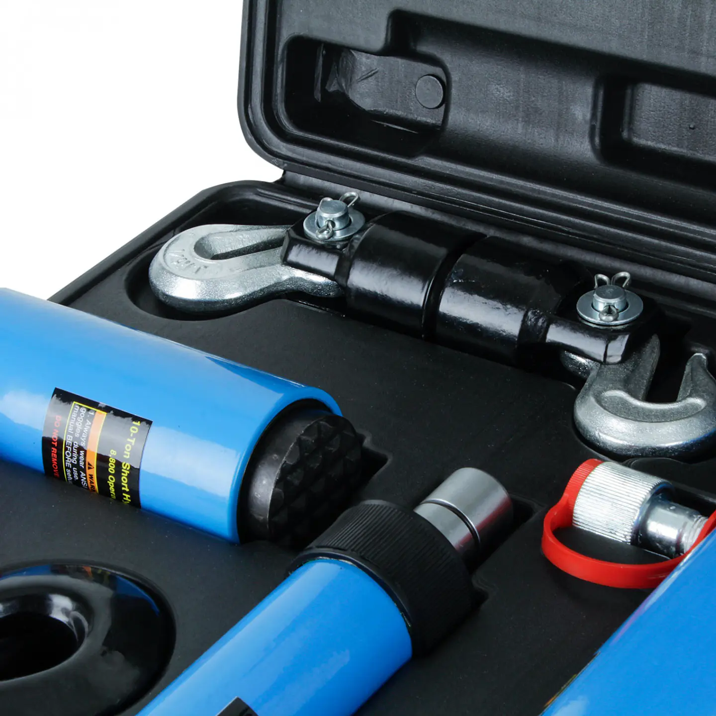 Kit de cilindros de tracción y compresión Handijack HJ5401B – 9 piezas 5