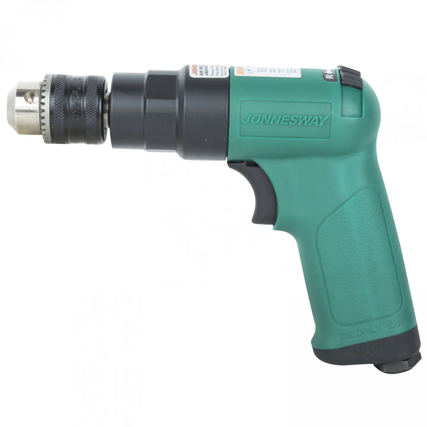 Taladro neumático reversible Jonnesway JAD0413 – 3/8 pulgada, 1800 rpm 1