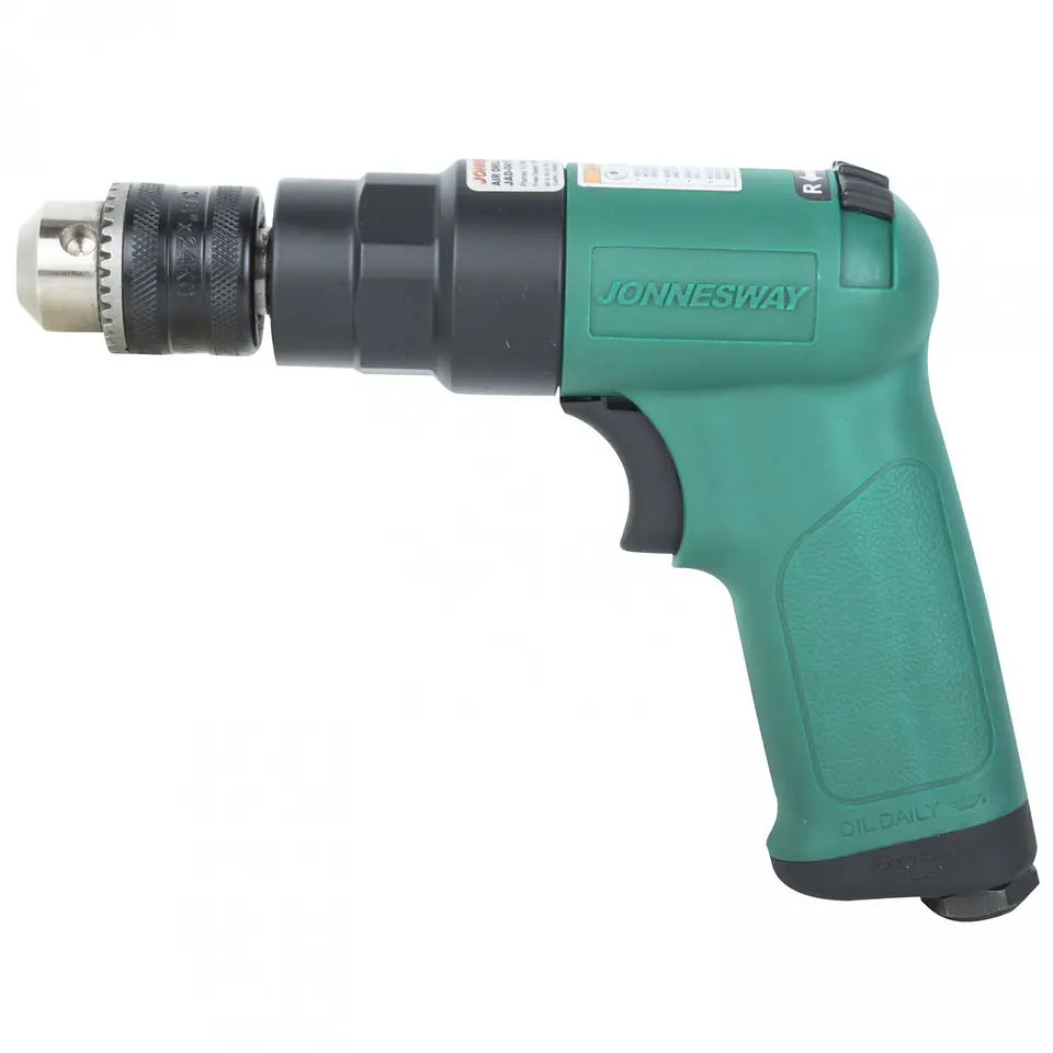 Taladro neumático reversible Jonnesway JAD0413 – 3/8 pulgada, 1800 rpm 1