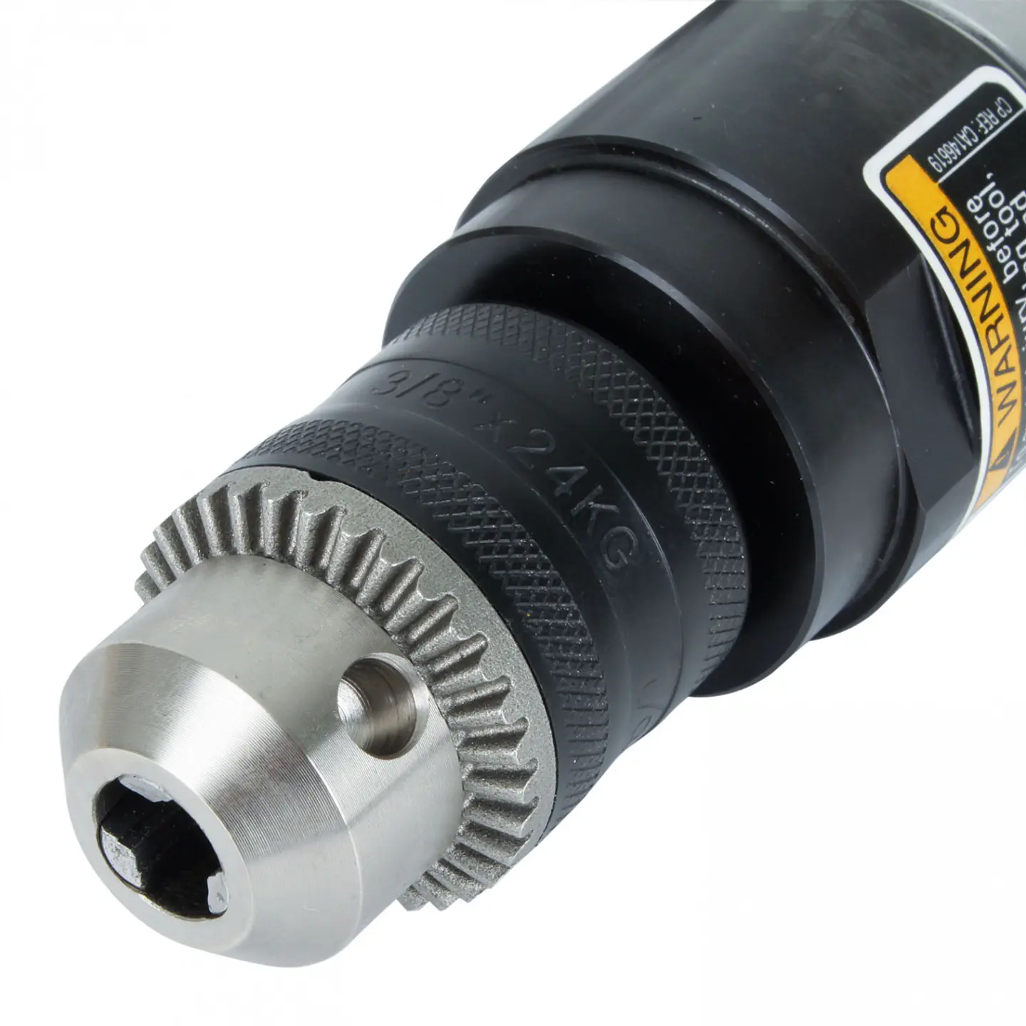 Taladro neumático Chicago Pneumatic CP785 – mandril con llave de 3/8 pulgada 3
