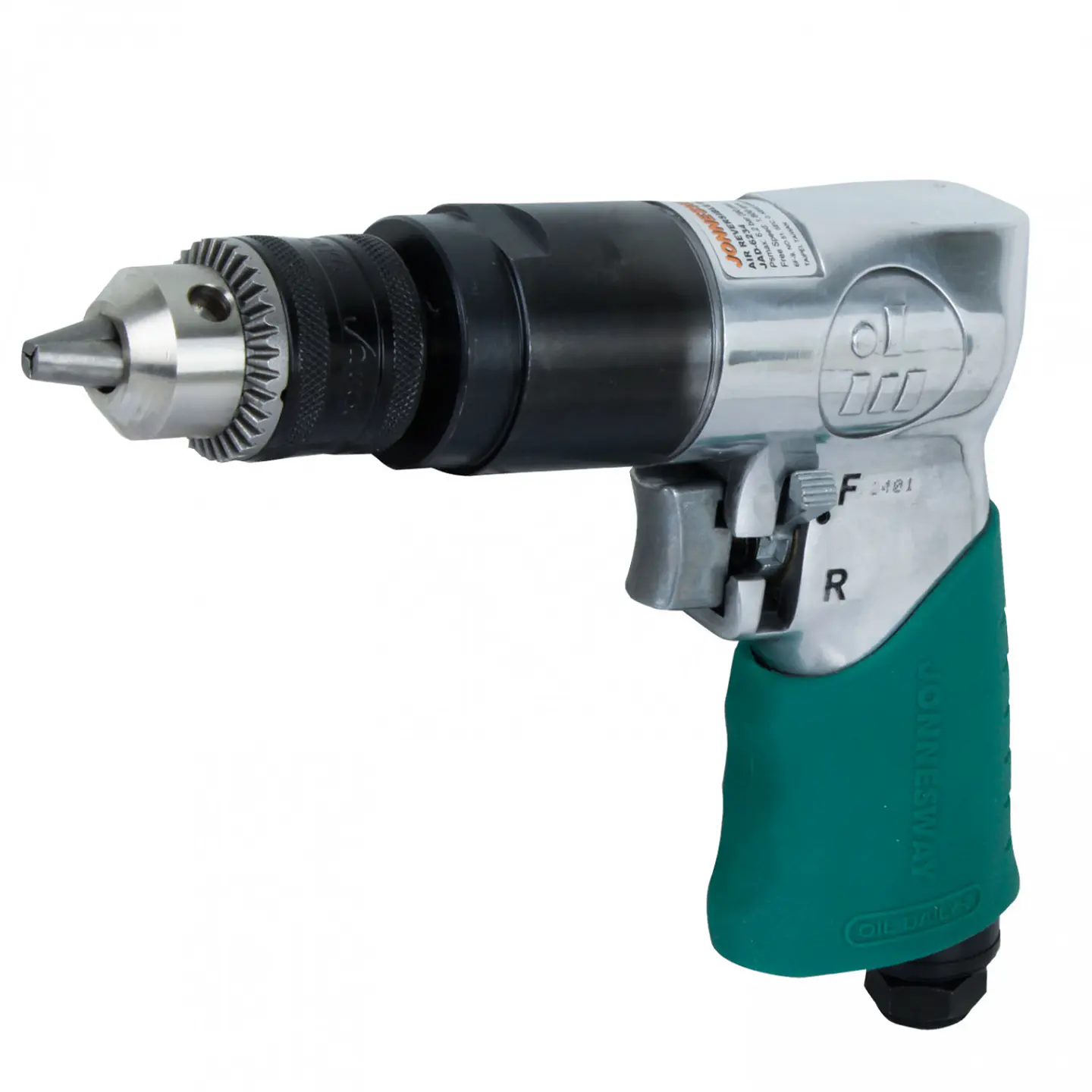 Taladro neumático reversible Jonnesway JAD-6234 – 3/8 pulgada, 1800 rpm 1