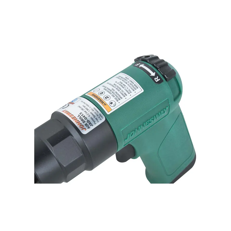 Taladro neumático reversible Jonnesway JAD0413 – 3/8 pulgada, 1800 rpm 2