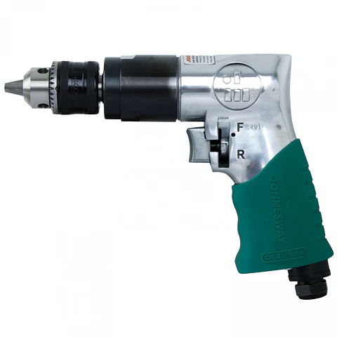 Taladro neumático reversible Jonnesway JAD-6234 – 3/8 pulgada, 1800 rpm