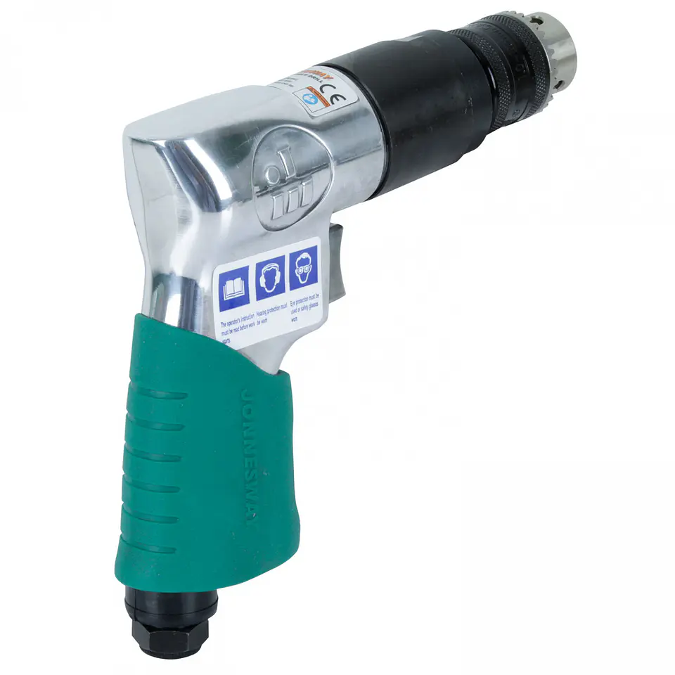 Taladro neumático reversible Jonnesway JAD-6234 – 3/8 pulgada, 1800 rpm 3