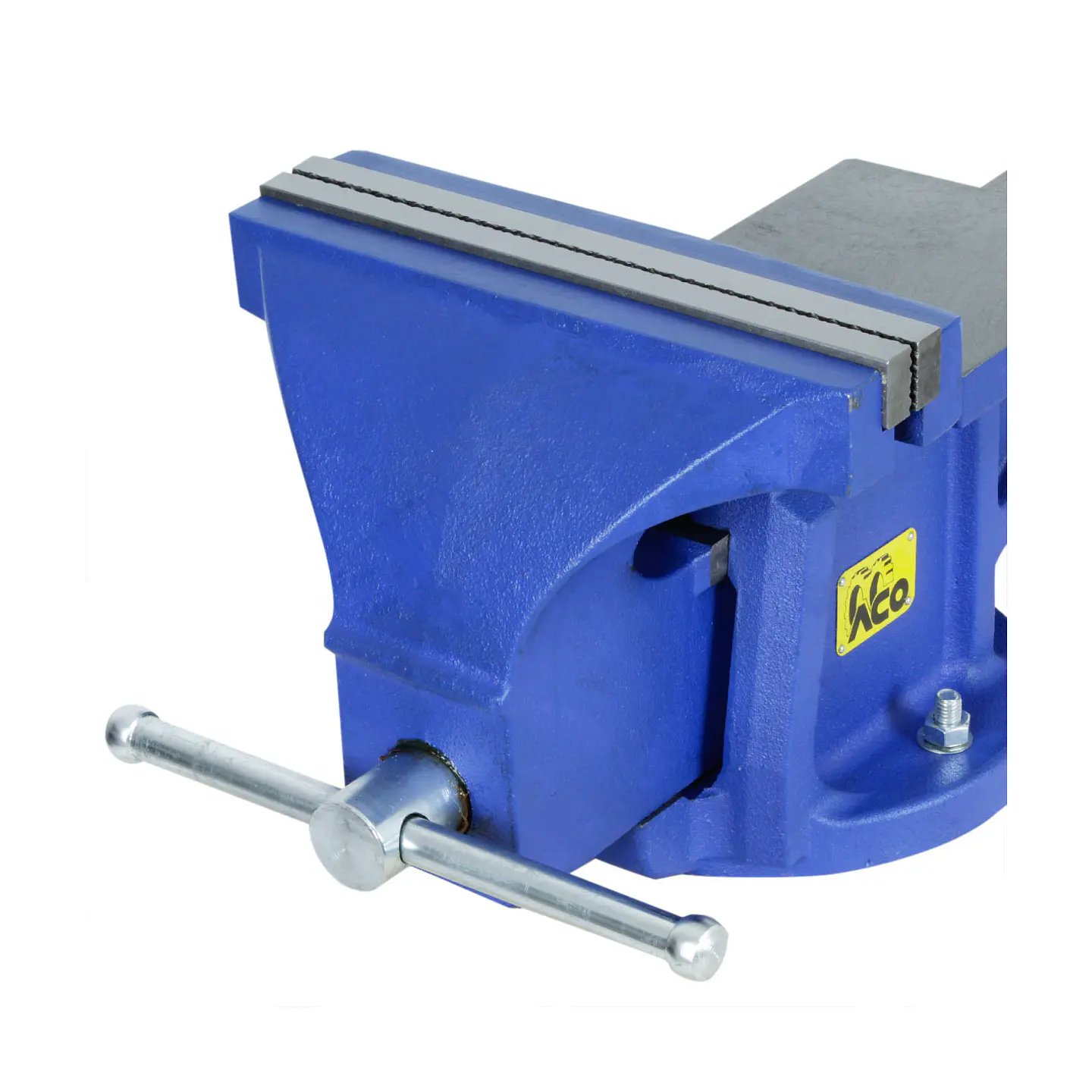 Tornillo de banco de trabajo pesado ACO 83112 – 12 pulgadas 3