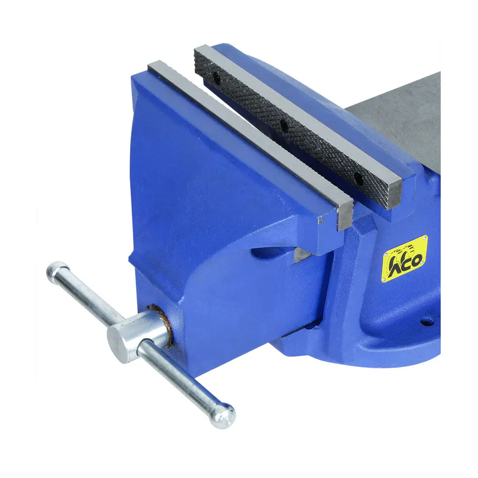 Tornillo de banco de trabajo pesado ACO 83112 – 12 pulgadas 6