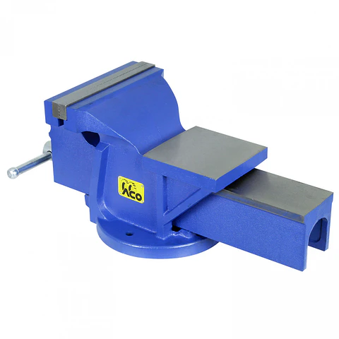 Tornillo de banco de trabajo pesado ACO 83110 – 10 pulgadas