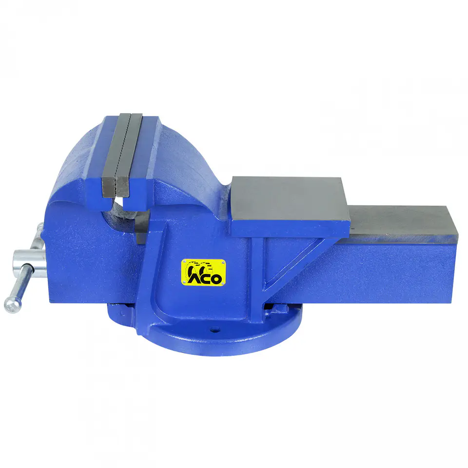 Tornillo de banco de trabajo pesado ACO 83110 – 10 pulgadas 3