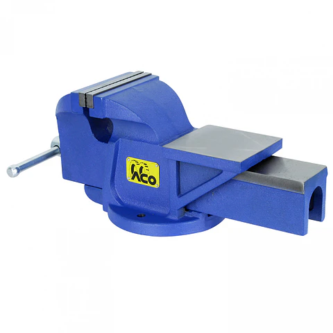 Tornillo de banco de trabajo pesado ACO 83106 – 6 pulgadas