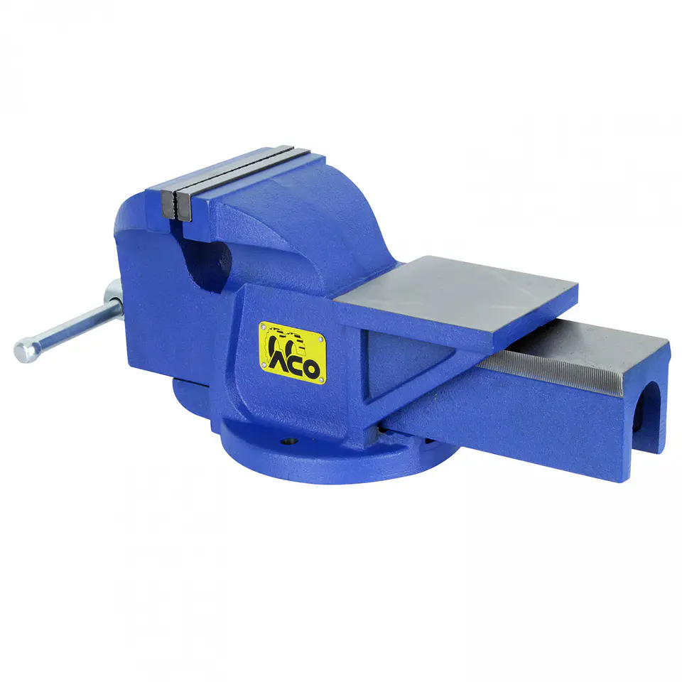 Tornillo de banco de trabajo pesado ACO 83106 – 6 pulgadas 1