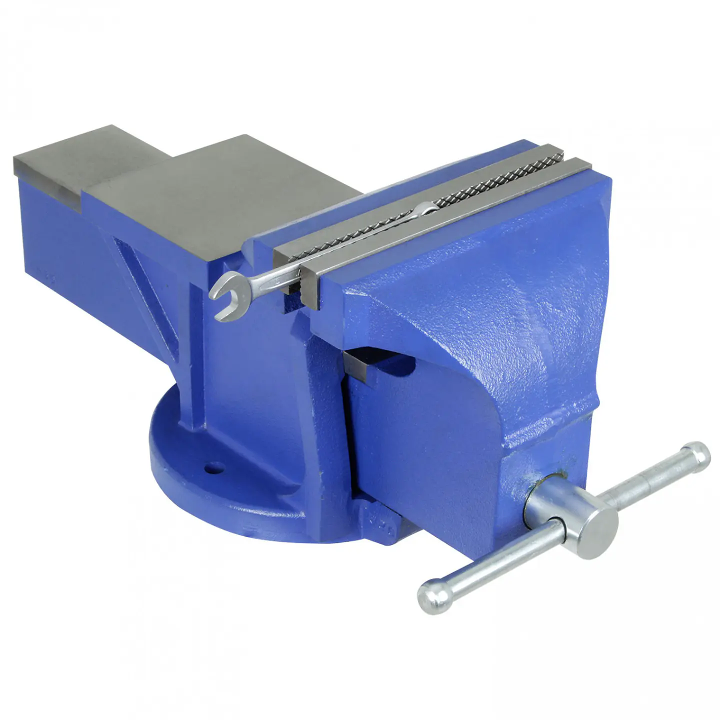 Tornillo de banco de trabajo pesado ACO 83110 – 10 pulgadas 4